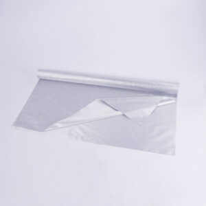 420 Decor Satin Silver I