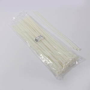 Tyraps 530 x 7,6mm - wit