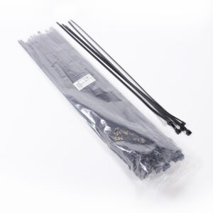 Tyraps 710 x 9,0mm - zwart