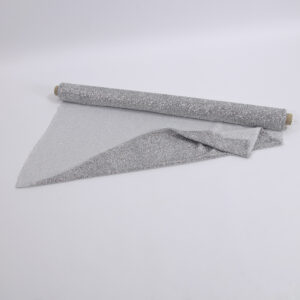 602 Glitter Silver