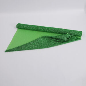 607 Glitter Green