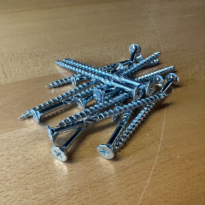 Houtschroef Verzonken PZ 4.0x060 (250 stuks)