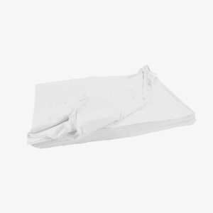 151 Flanel White 130cm (60mtr)