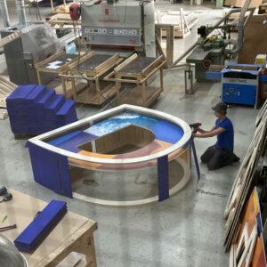 Prefab: DARE - poort in de maak 1